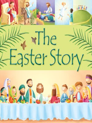 cover image of EASTER STORY